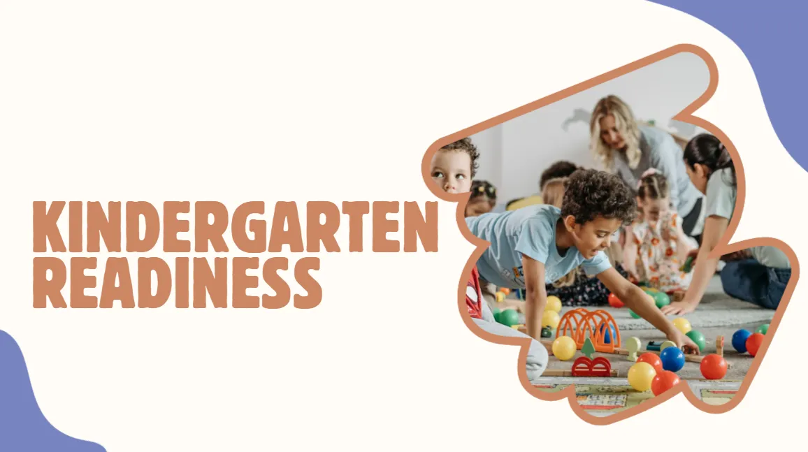 kindergarten readiness
