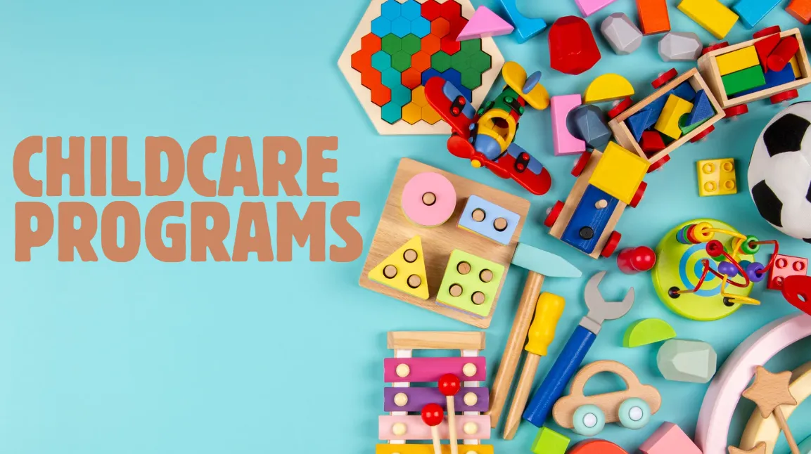 childcare programs