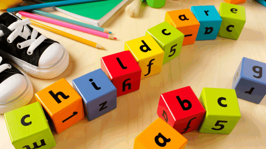 how to choose childcare