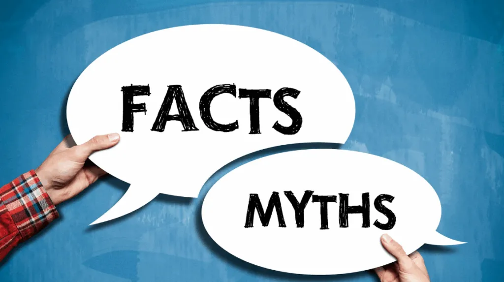 common myths about kindergarten readiness