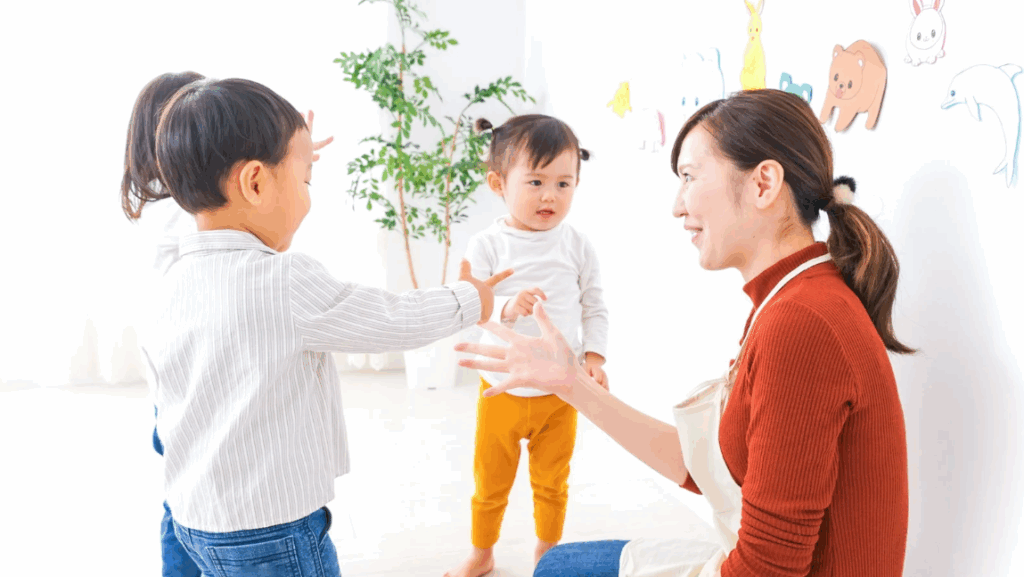 partnering with educators and caregivers