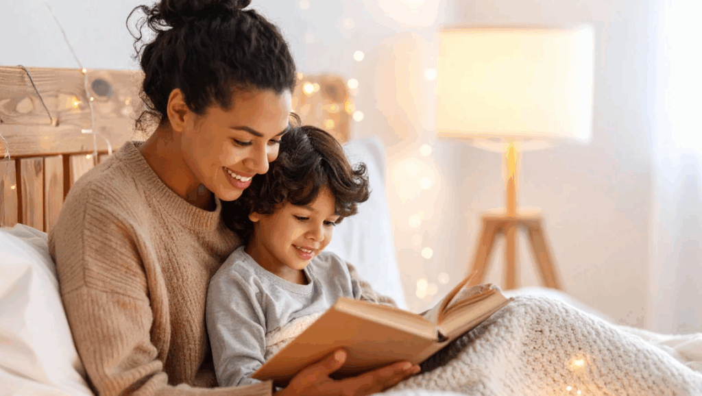 emotional preparation for the big transition