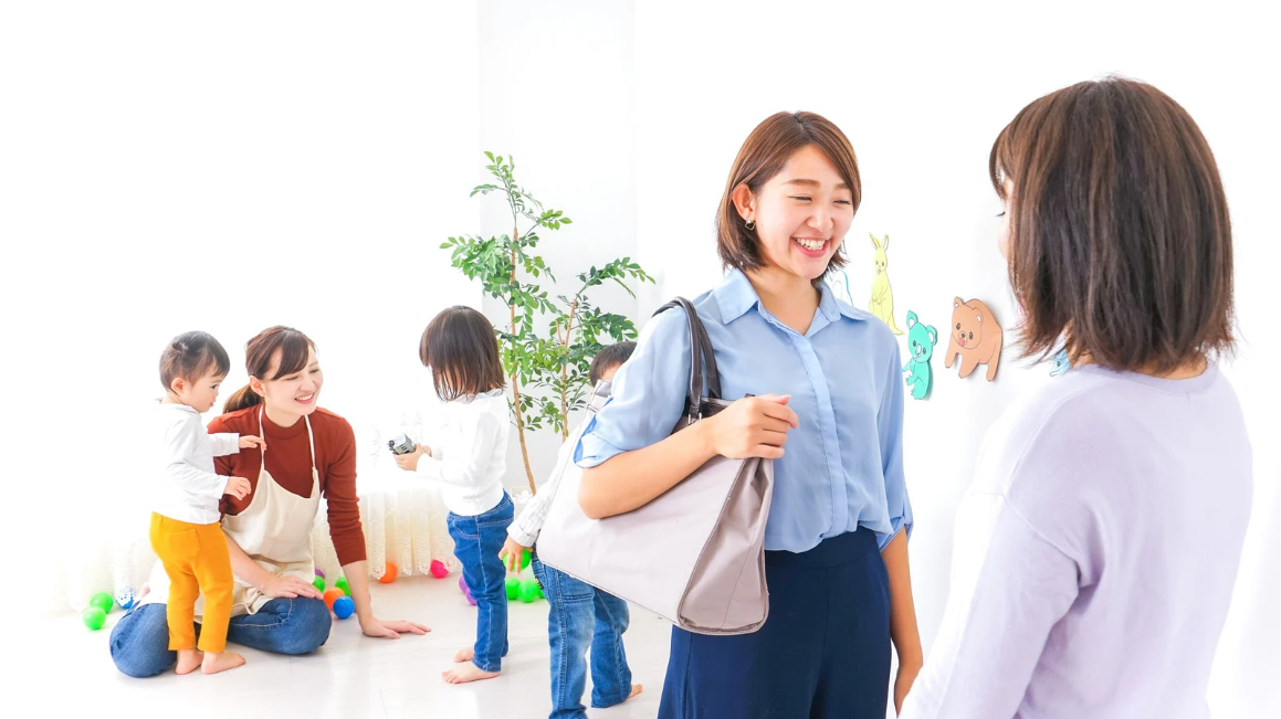 how to choose childcare