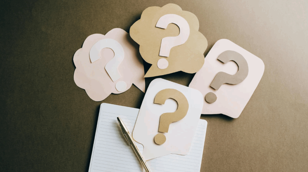 questions to ask on a tour