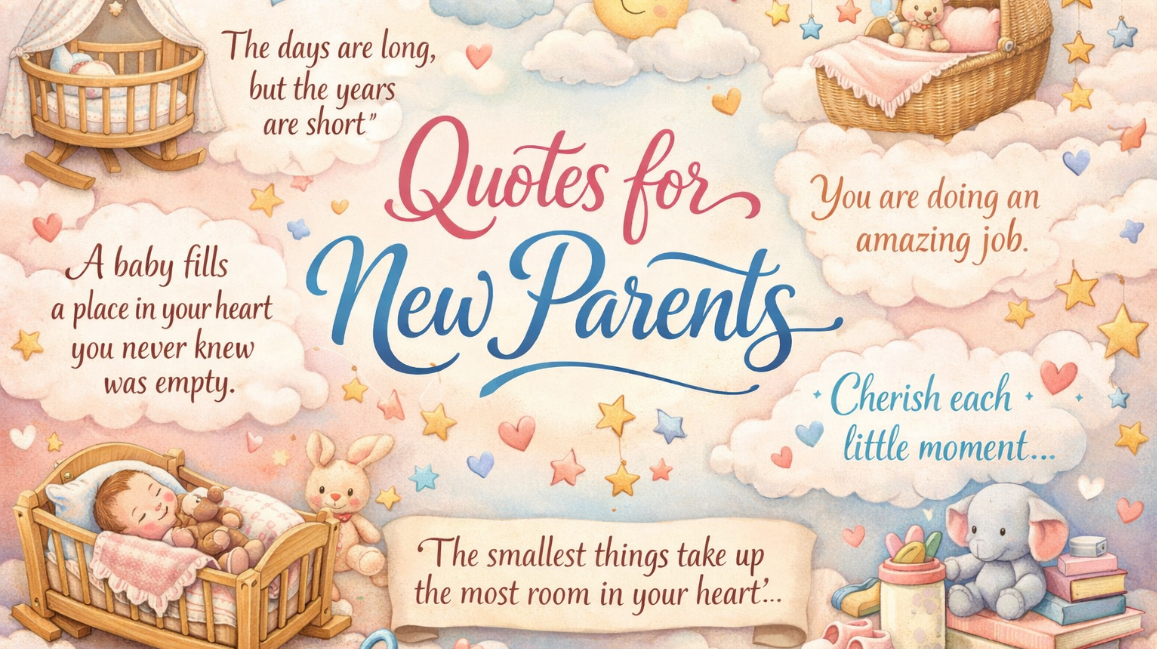 quotes for new parents