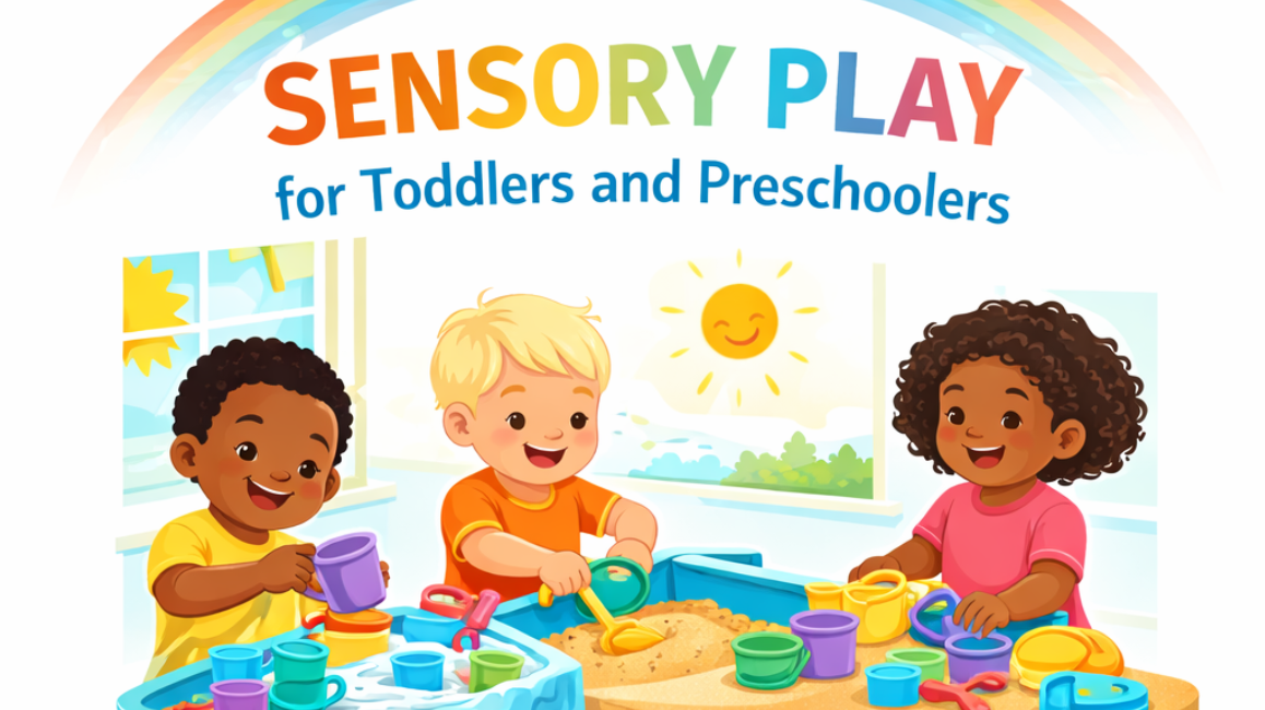 sensory play