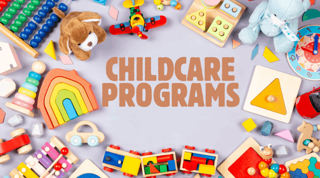childcare programs