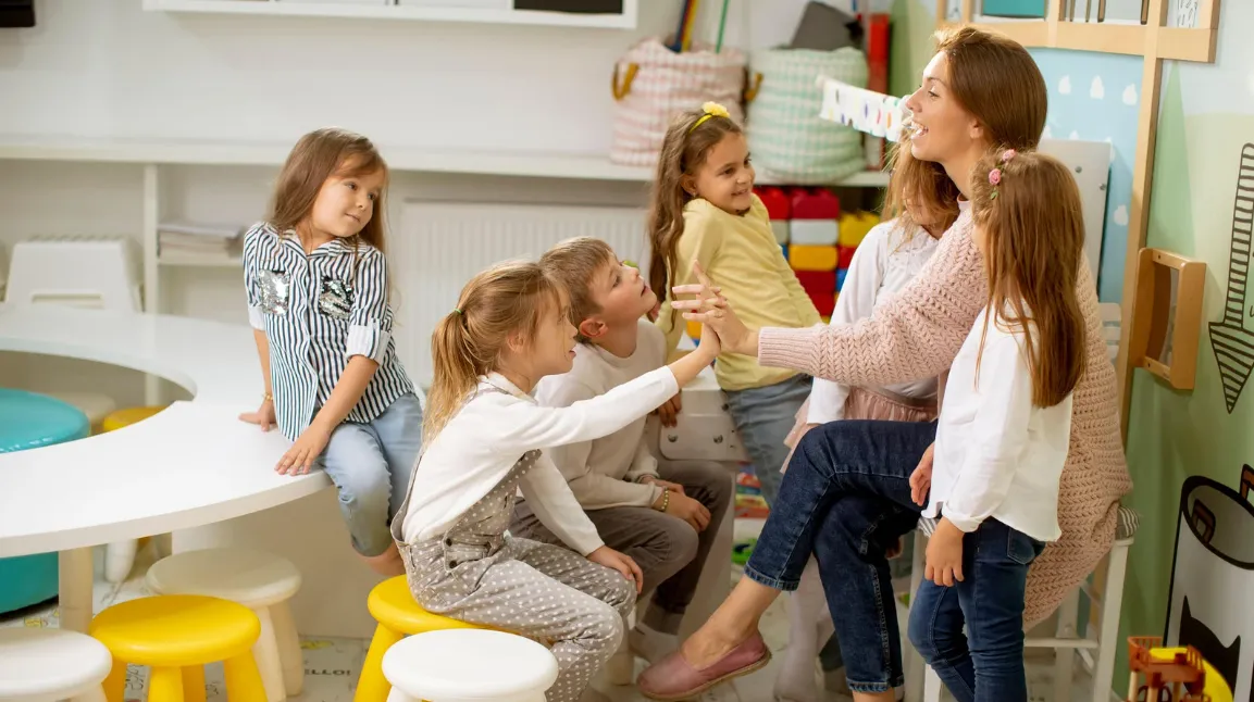 Childcare in SeaTac