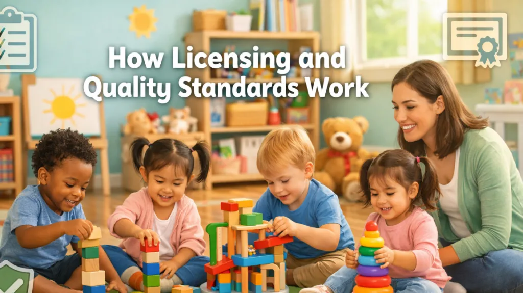 How Licensing and Quality Standards Work