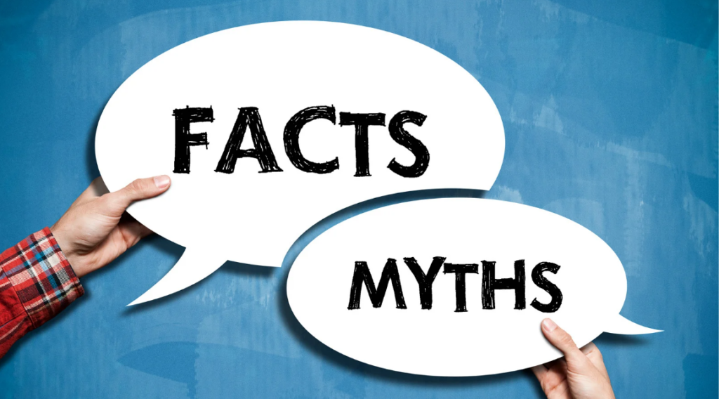 Myths and Misconceptions About Childcare