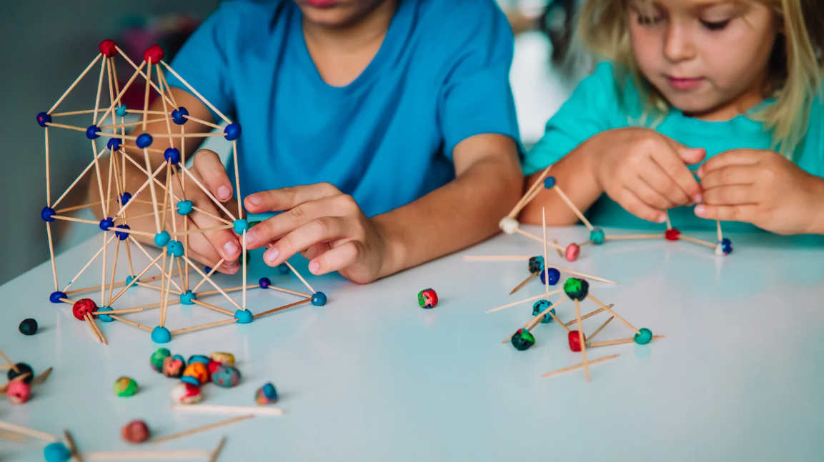 STEM activities for preschoolers