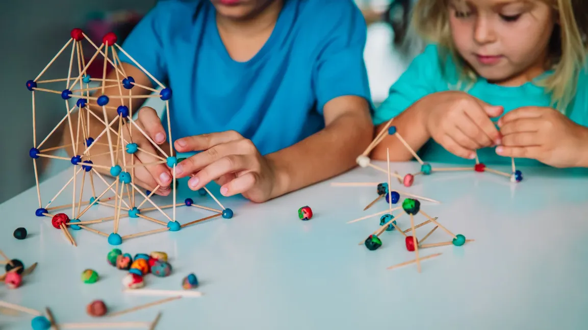 STEM activities for preschoolers