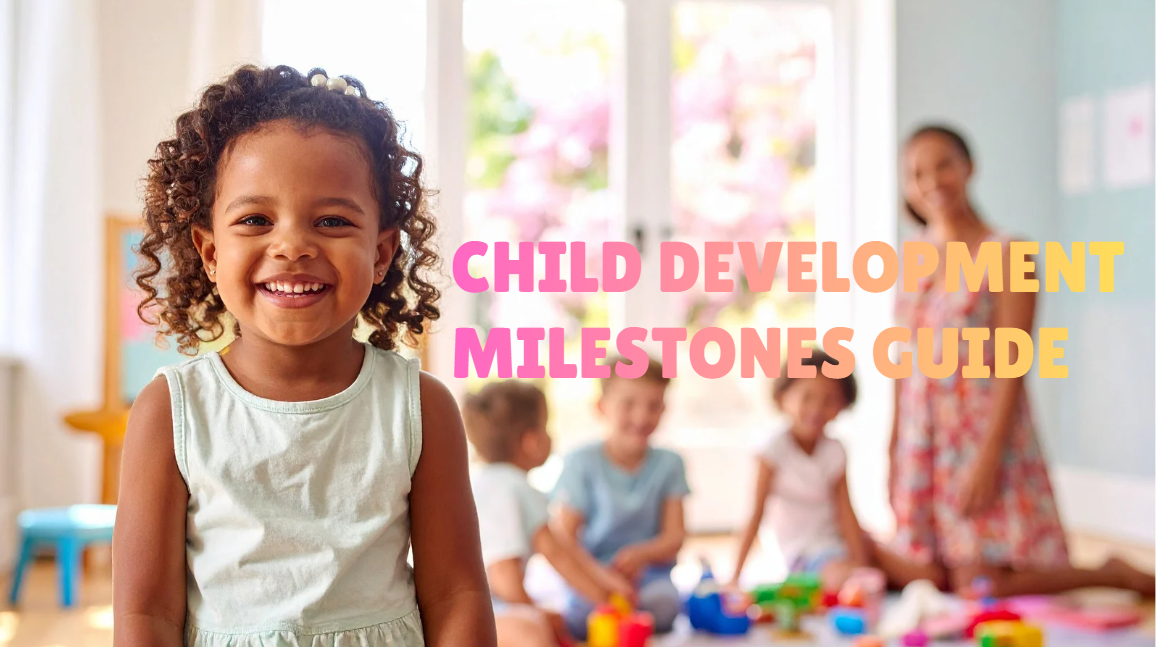child development milestones guide