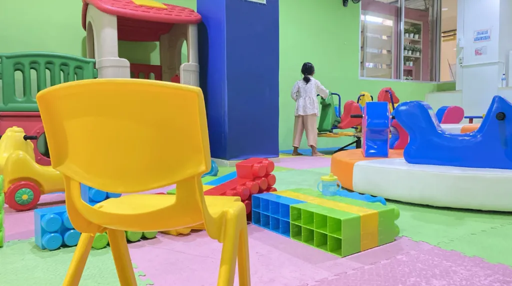 Childcare in SeaTac