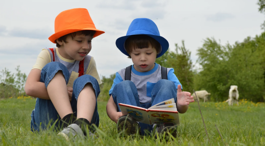 outdoor learning benefits