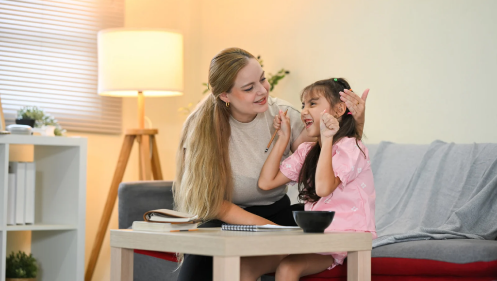 child development milestones guide