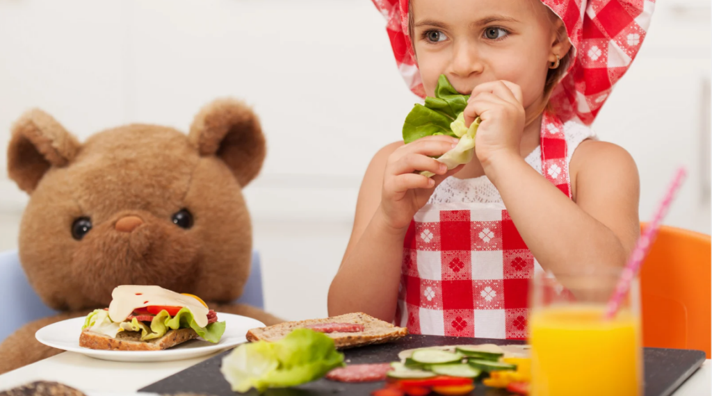 childcare nutrition and meal planning guide