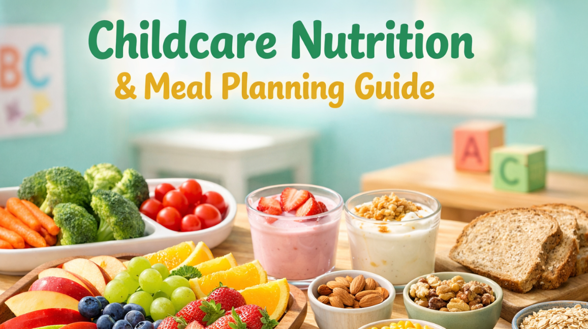 childcare nutrition