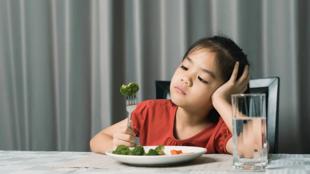 healthy food ideas for picky eaters