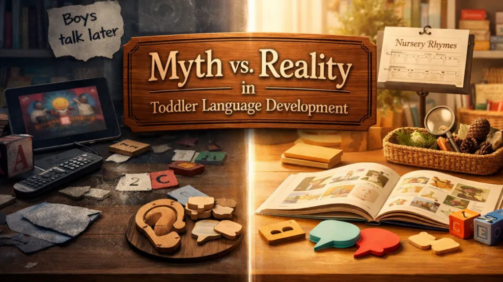 myth vs reality