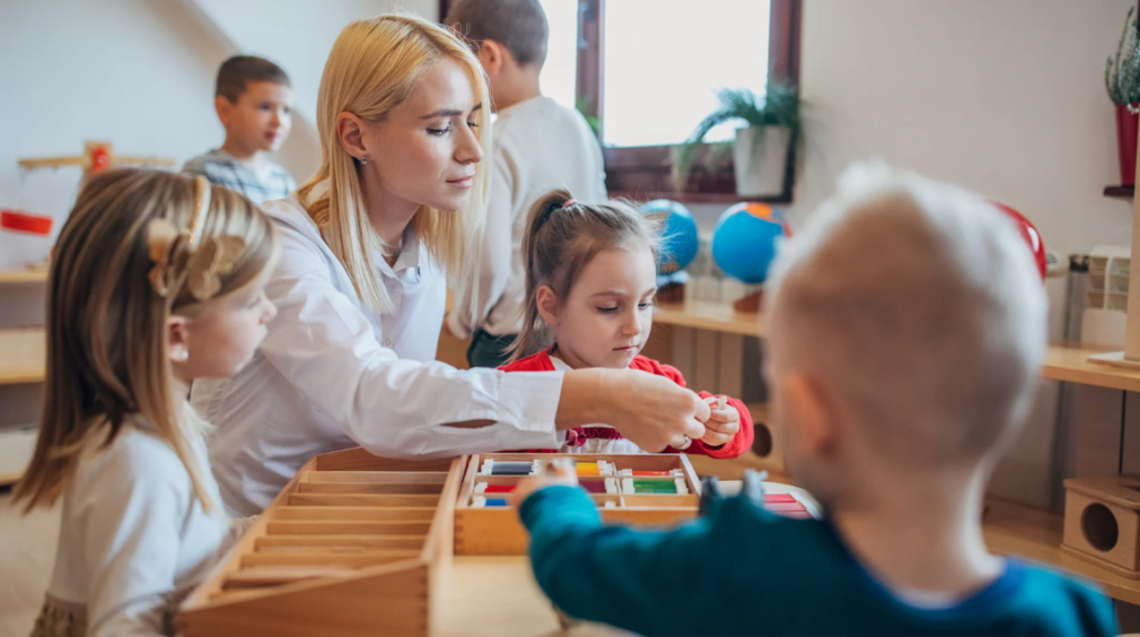 preschool social skills