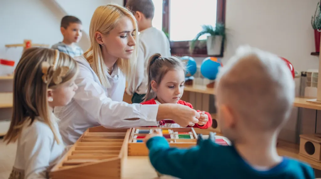 preschool social skills