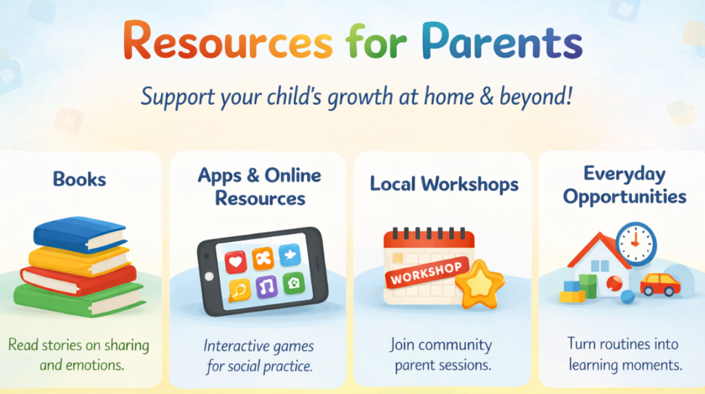 resources for parents