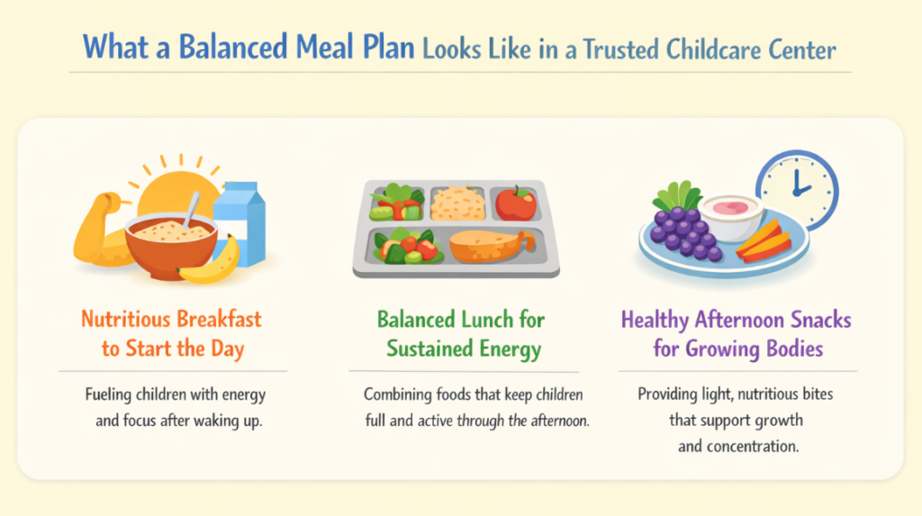 what a balanced meal plan looks like
