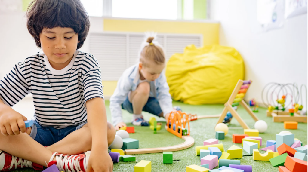 attention span in preschoolers whats normal