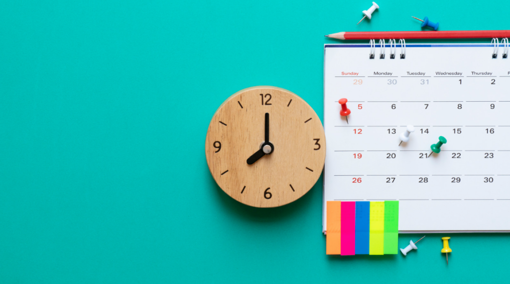 build a balanced routine at home