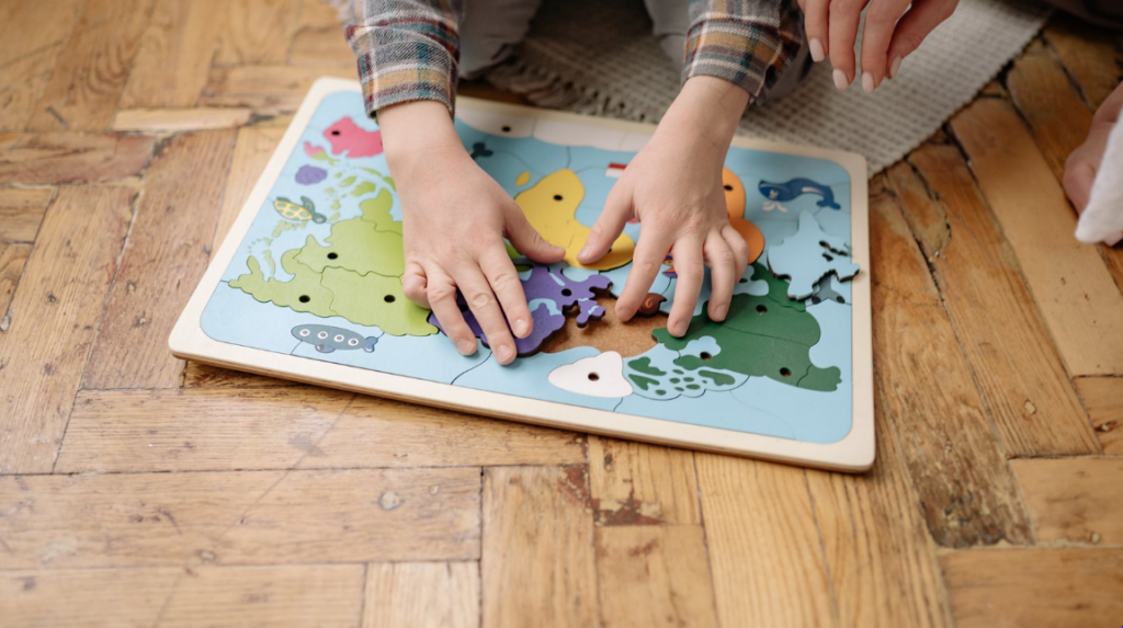 choosing the right activities for your child