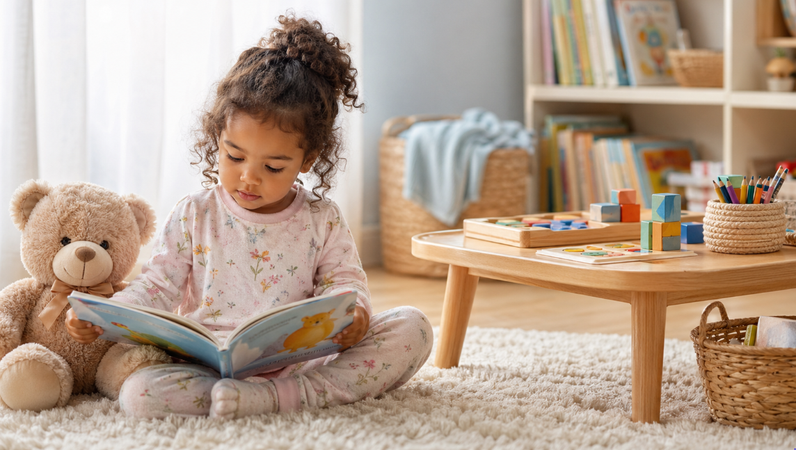 quiet time activities