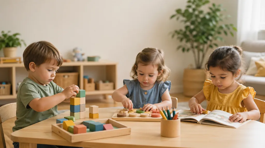 screen-free quiet time activities