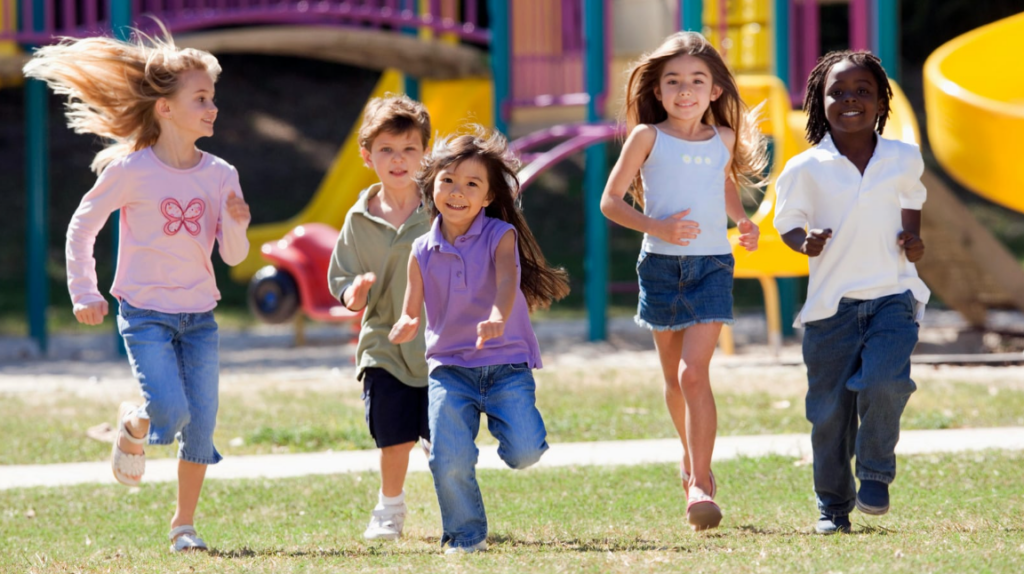 activities for different ages
