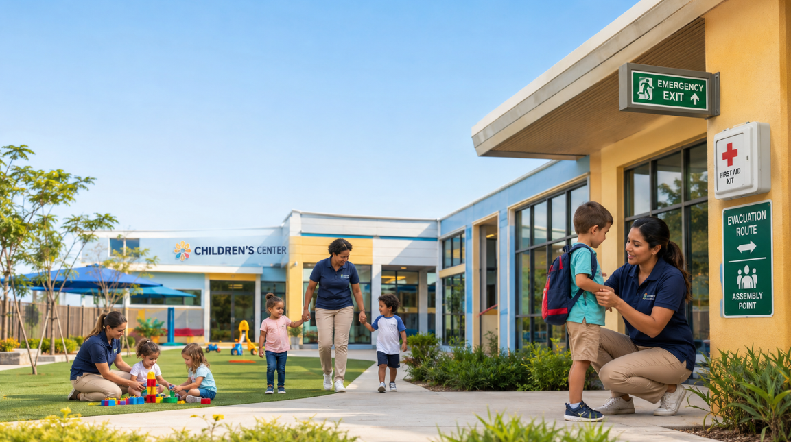 childcare emergency